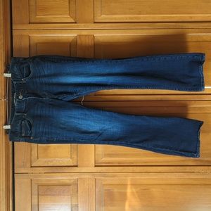 Express Jeans Size 10 Short